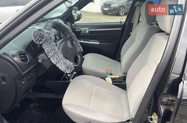 Седан Geely MR 2011 в 