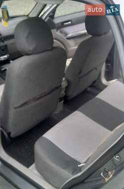 Хетчбек Geely MR 2008 в 