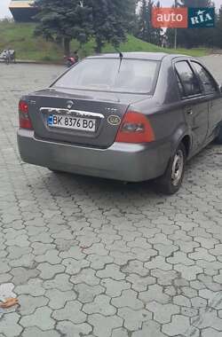 Хетчбек Geely MR 2008 в 