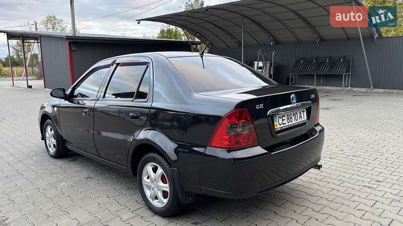 Седан Geely MR 2011 в Чернівцях