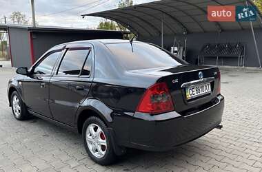 Седан Geely MR 2011 в 