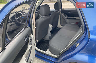Хетчбек Geely MR 2008 в 