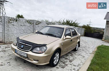 Хэтчбек Geely MR 2007 в Одессе