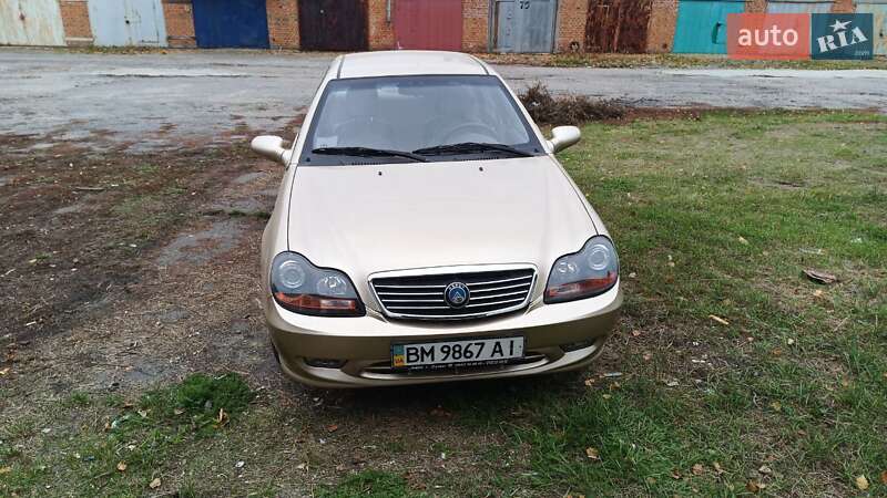 Хэтчбек Geely MR 2006 в Сумах фото 3 Хэтчбек Geely MR 2006 в Сумах