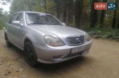 Хетчбек Geely MR 2008 в 