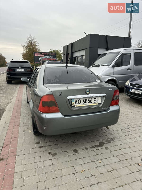 Хетчбек Geely MR 2008 в Бедевлі фото 4 Хетчбек Geely MR 2008 в Бедевлі