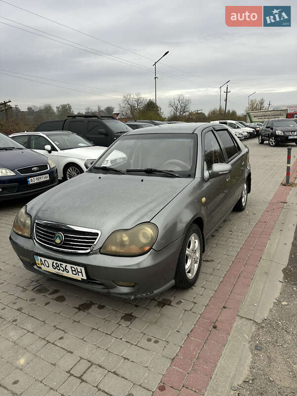 Хетчбек Geely MR 2008 в Бедевлі фото 5 Хетчбек Geely MR 2008 в Бедевлі