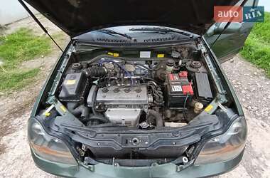 Хэтчбек Geely MR 2007 в 