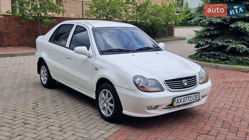 Хетчбек Geely MR 2009 в Харкові фото 9 Хетчбек Geely MR 2009 в Харкові