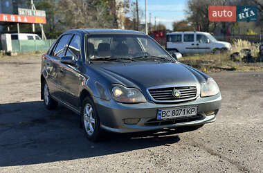 Хэтчбек Geely MR 2008 в Шептицькому