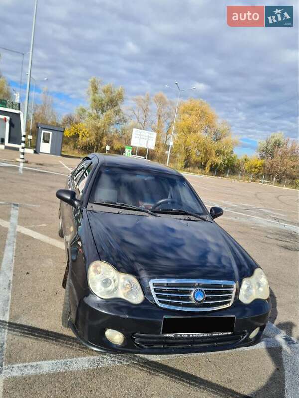 Хетчбек Geely MR 2010 в Києві фото 4 Хетчбек Geely MR 2010 в Києві