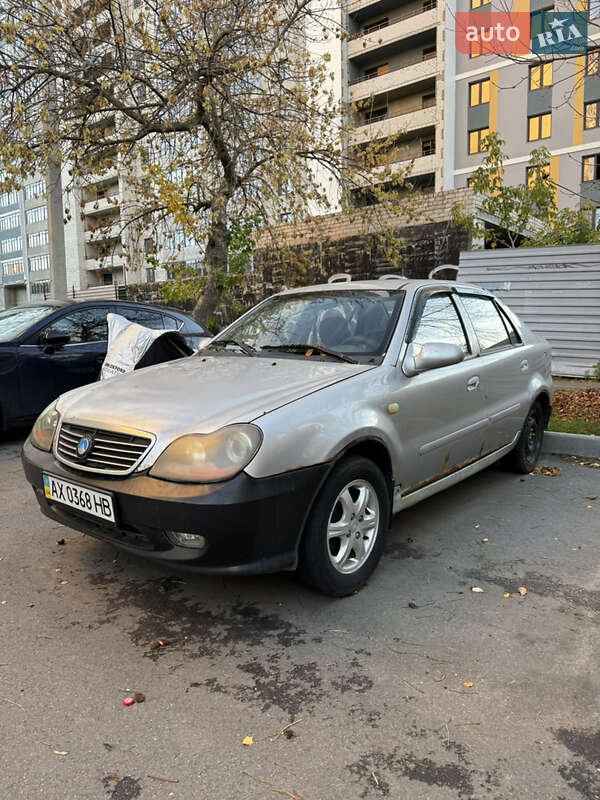 Хэтчбек Geely MR 2008 в Харькове фото 3 Хэтчбек Geely MR 2008 в Харькове