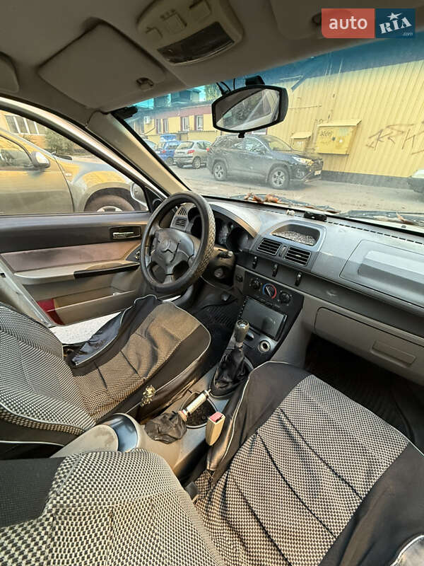 Хэтчбек Geely MR 2008 в Харькове фото 8 Хэтчбек Geely MR 2008 в Харькове