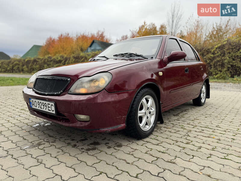 Хэтчбек Geely MR 2007 в Ужгороде фото 2 Хэтчбек Geely MR 2007 в Ужгороде