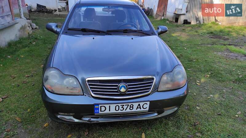 Хетчбек Geely MR 2008 в Рівному фото 2 Хетчбек Geely MR 2008 в Рівному