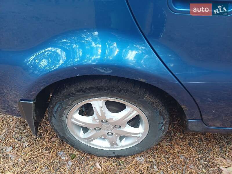 Хетчбек Geely MR 2008 в Гадячі фото 3 Хетчбек Geely MR 2008 в Гадячі