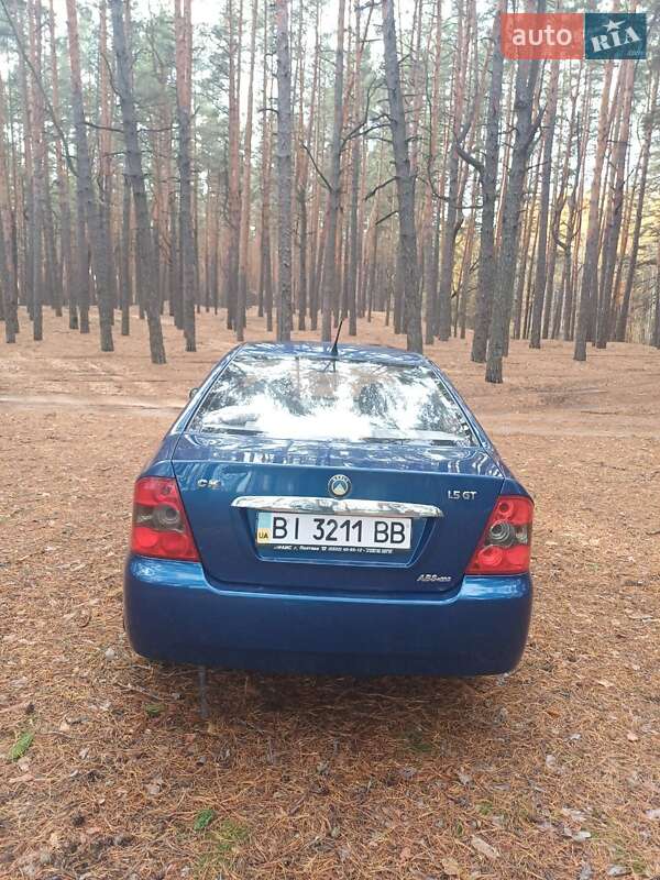 Хетчбек Geely MR 2008 в Гадячі фото 8 Хетчбек Geely MR 2008 в Гадячі