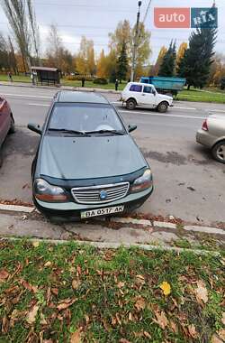 Хэтчбек Geely MR 2007 в Кропивницком Хэтчбек Geely MR 2007 в Кропивницком