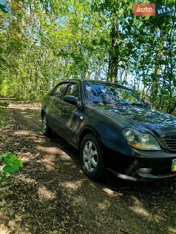 Хэтчбек Geely MR 2007 в Виннице