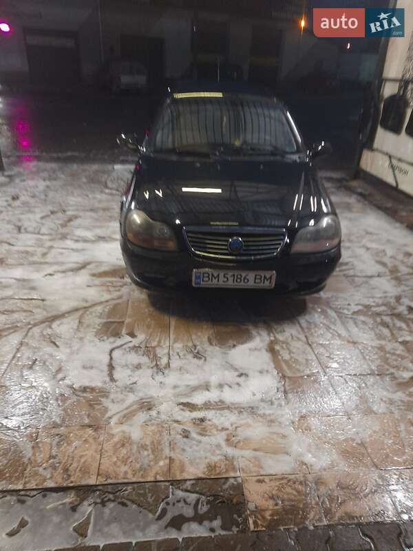 Хетчбек Geely MR 2007 в Сумах фото Хетчбек Geely MR 2007 в Сумах
