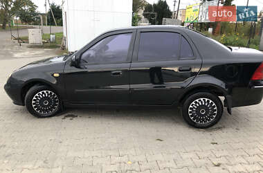 Хэтчбек Geely MR 2008 в Виноградове