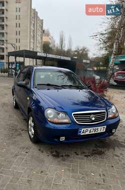 Хэтчбек Geely MR 2008 в Запорожье