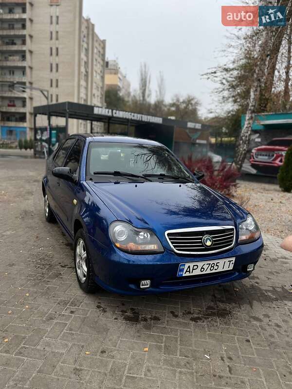 Хэтчбек Geely MR 2008 в Запорожье