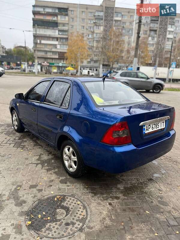 Хэтчбек Geely MR 2008 в Запорожье