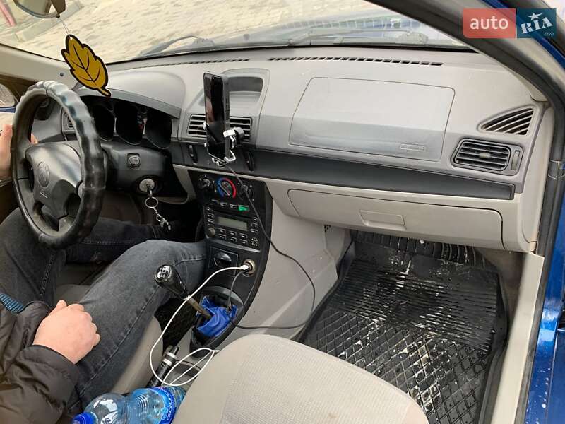 Хетчбек Geely MR 2008 в Кам'янець-Подільському фото 6 Хетчбек Geely MR 2008 в Кам'янець-Подільському