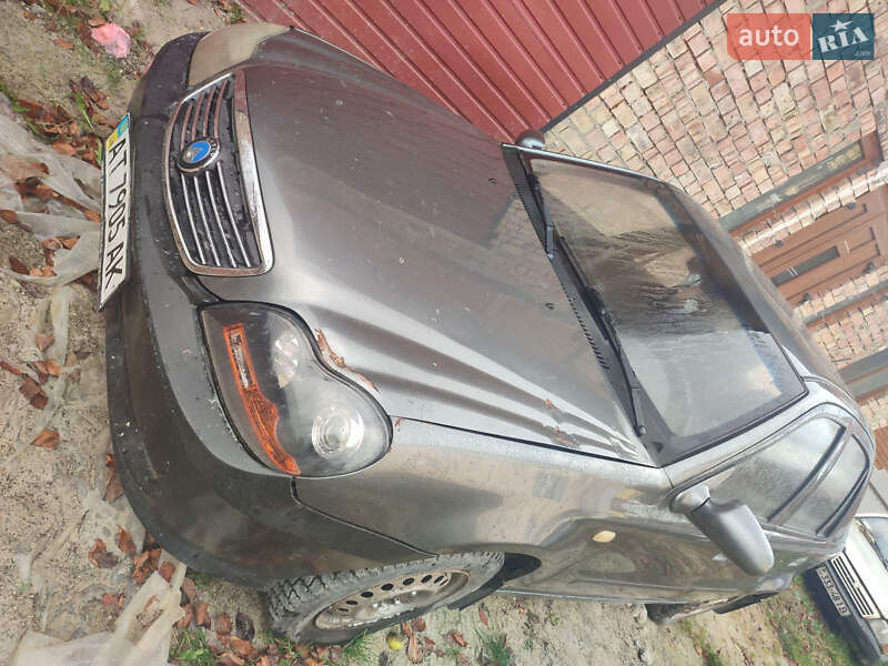 Хэтчбек Geely MR 2007 в Яремче