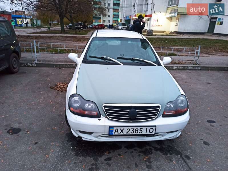 Хэтчбек Geely MR 2008 в Харькове