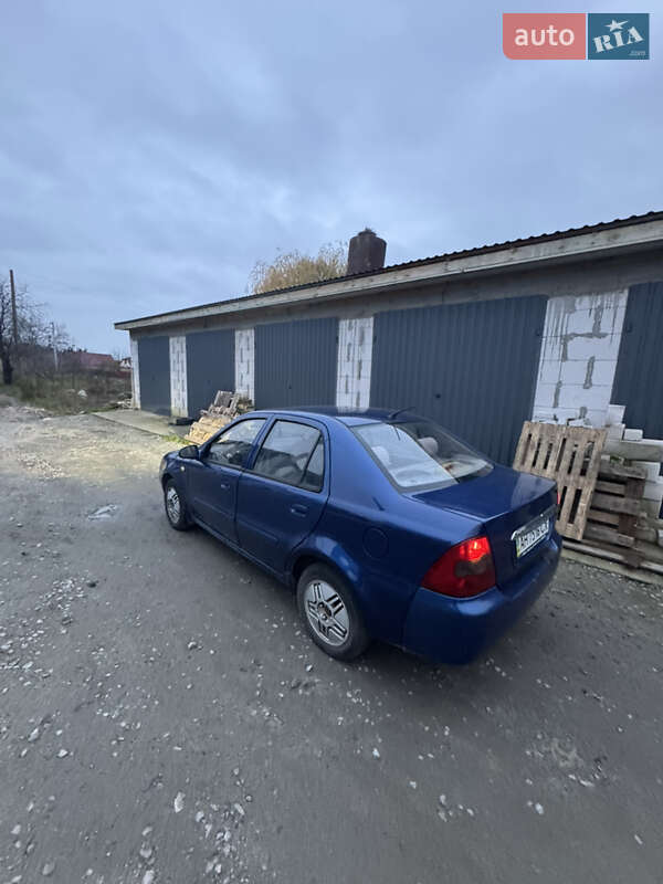 Хэтчбек Geely MR 2008 в Крюковщине