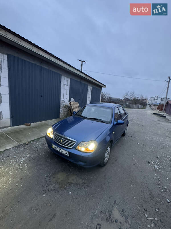 Хэтчбек Geely MR 2008 в Крюковщине