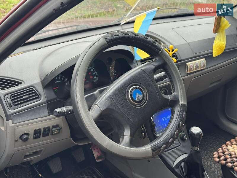 Хетчбек Geely MR 2007 в Кривому Розі