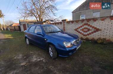 Хэтчбек Geely MR 2008 в Ахтырке
