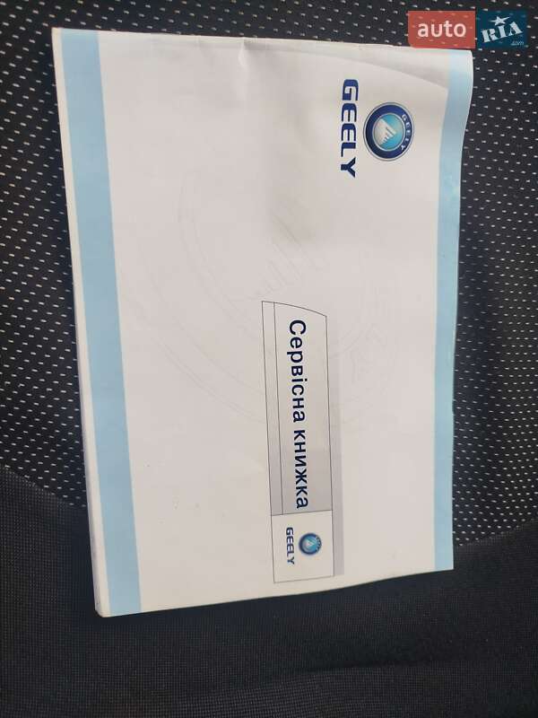 Хэтчбек Geely MR 2008 в Ахтырке