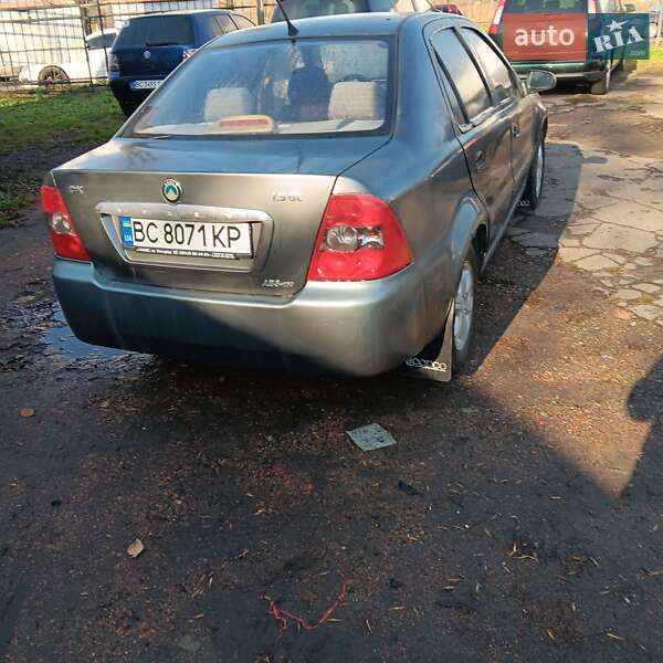 Хэтчбек Geely MR 2008 в Шептицькому