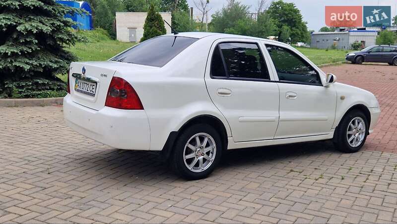 Хэтчбек Geely MR 2009 в Харькове