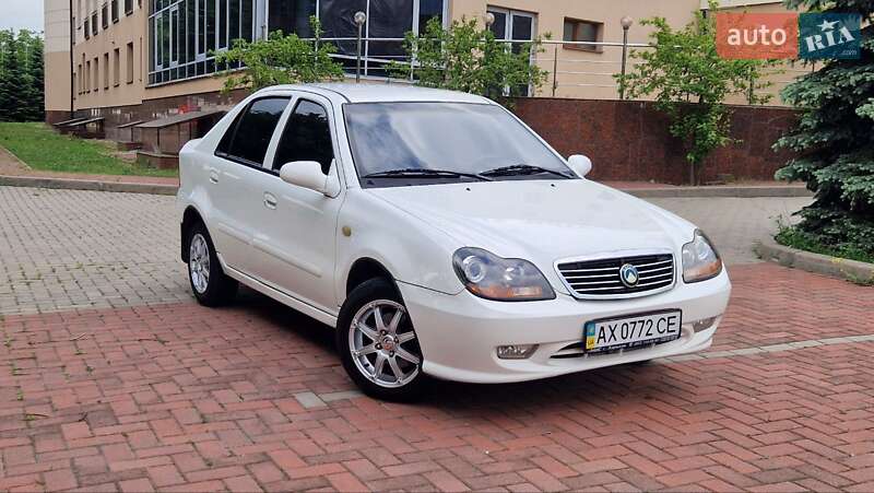 Хэтчбек Geely MR 2009 в Харькове