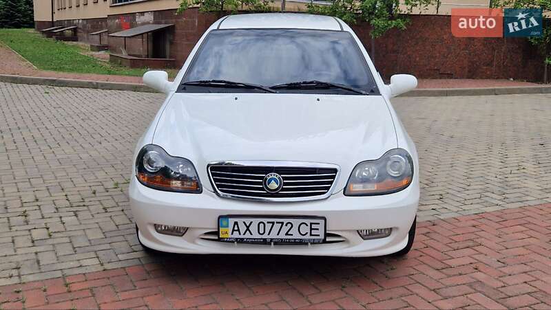 Хэтчбек Geely MR 2009 в Харькове