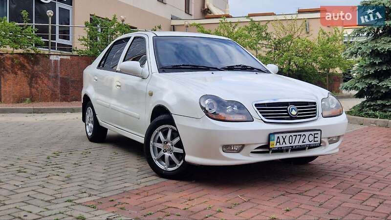 Хэтчбек Geely MR 2009 в Харькове