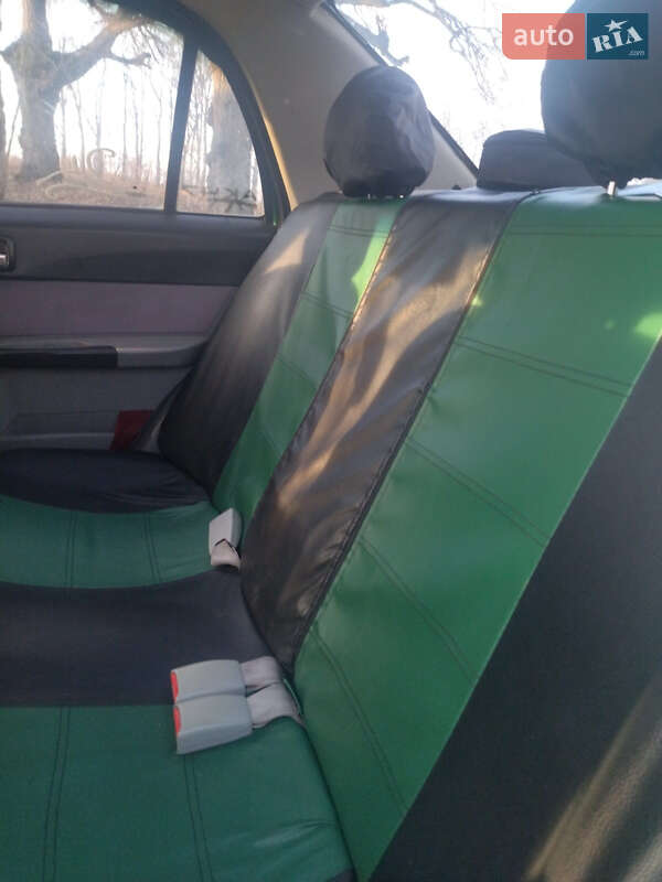 Хетчбек Geely MR 2007 в Шаргороді фото 8 Хетчбек Geely MR 2007 в Шаргороді