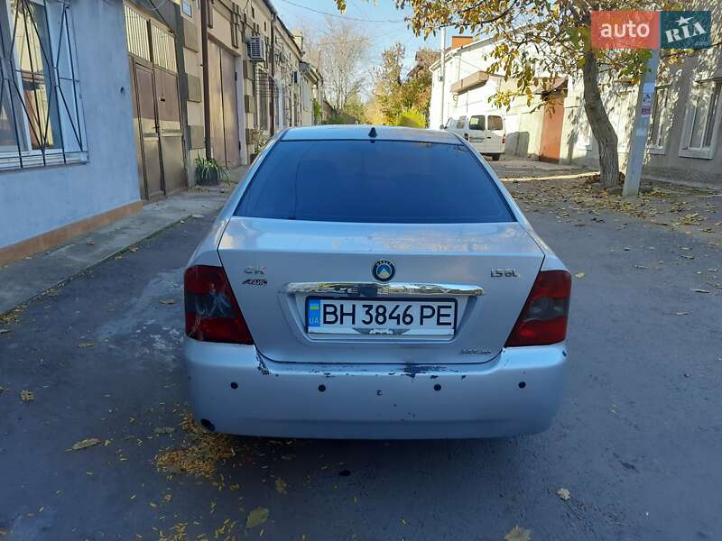 Хетчбек Geely MR 2008 в Одесі фото 4 Хетчбек Geely MR 2008 в Одесі