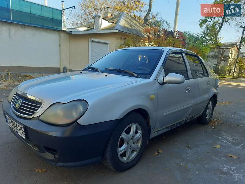 Хетчбек Geely MR 2008 в Одесі фото 6 Хетчбек Geely MR 2008 в Одесі