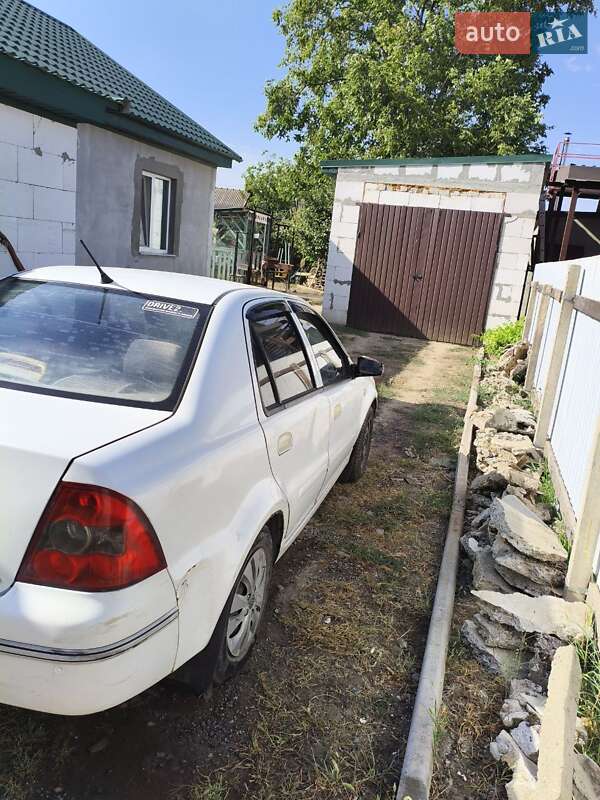 Хетчбек Geely MR 2007 в Ізмаїлі