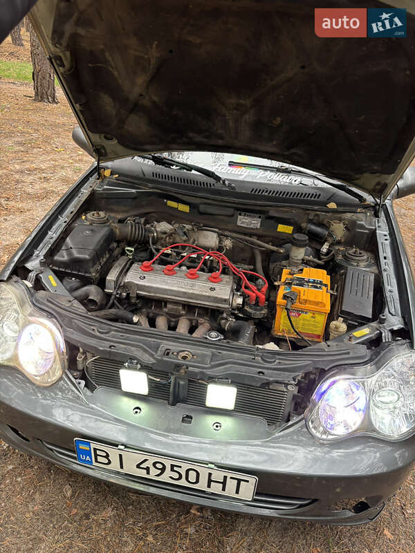 Хэтчбек Geely MR 2009 в Полтаве