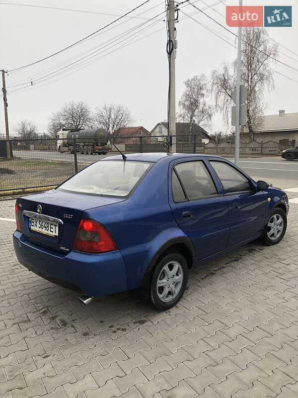 Хэтчбек Geely MR 2008 в Черновцах фото 5 Хэтчбек Geely MR 2008 в Черновцах