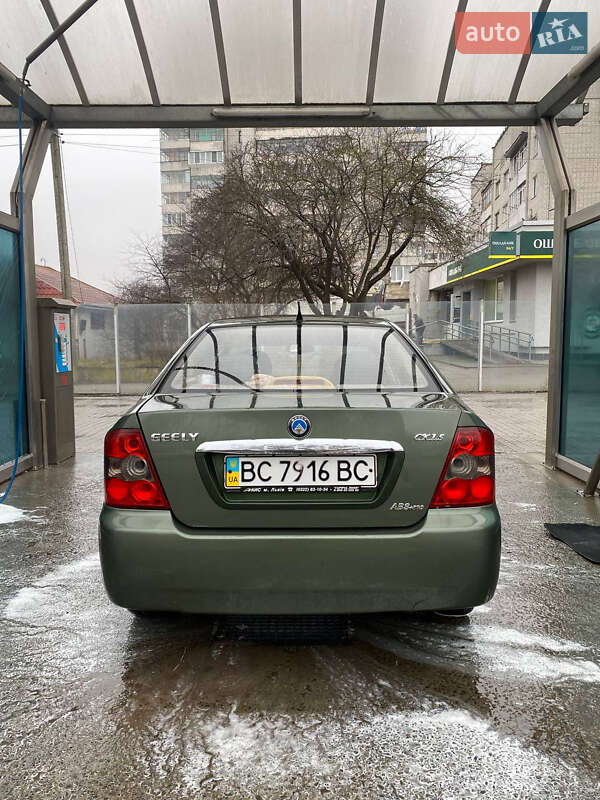 Хэтчбек Geely MR 2007 в Львове фото 4 Хэтчбек Geely MR 2007 в Львове