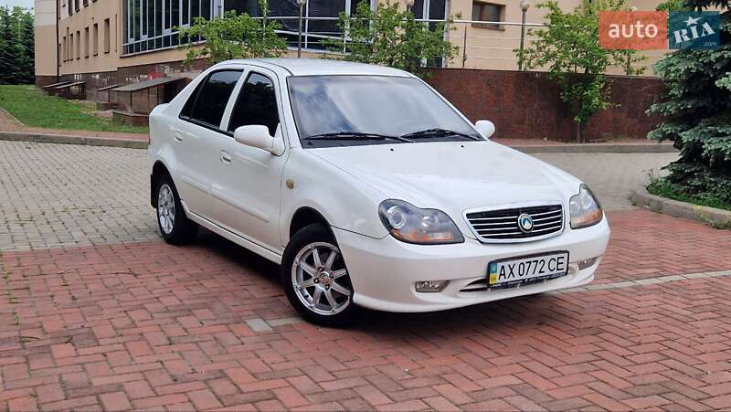 Хэтчбек Geely MR 2009 в Харькове фото 2 Хэтчбек Geely MR 2009 в Харькове