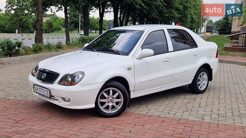 Хэтчбек Geely MR 2009 в Харькове фото 7 Хэтчбек Geely MR 2009 в Харькове